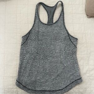 Lululemon Long Distance Tank, size 4